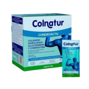 Colnatur Condroactiv 30 Sobres Sabor Piña