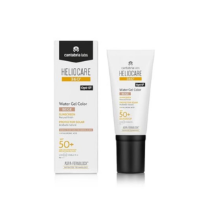 Heliocare 360 Water Gel SPF50 50 50ml Beige