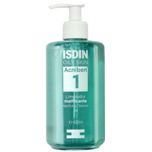 ISDIN Teen Skin Acniben 1 Gel Limpiador 400ml