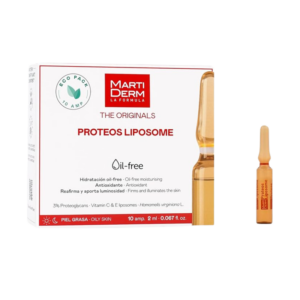 Martiderm The Originals Proteos Liposome 10 ampollas