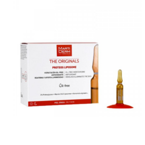 Martiderm The Originals Proteos Liposome 30 ampollas