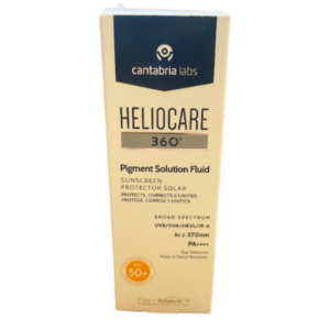 R - Heliocare 360 Pigment Solution 50ml