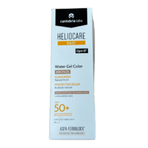 R - Heliocare 360 Water Gel SPF50+50ml COLOR Bronze