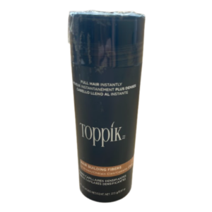 R - Toppik Hair Building Fibers Regular Medium Brown 12g
