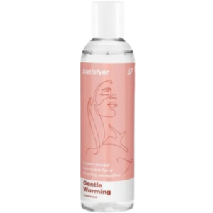 Satisfyer Lubricante Gentle Warming 150ml