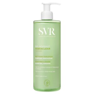 SVR Gel Moussant Sebiacler 400ml