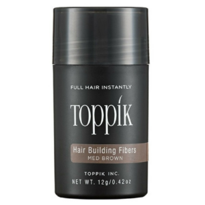 Toppik Hair Building Fibers Regular Medium Brown 12g