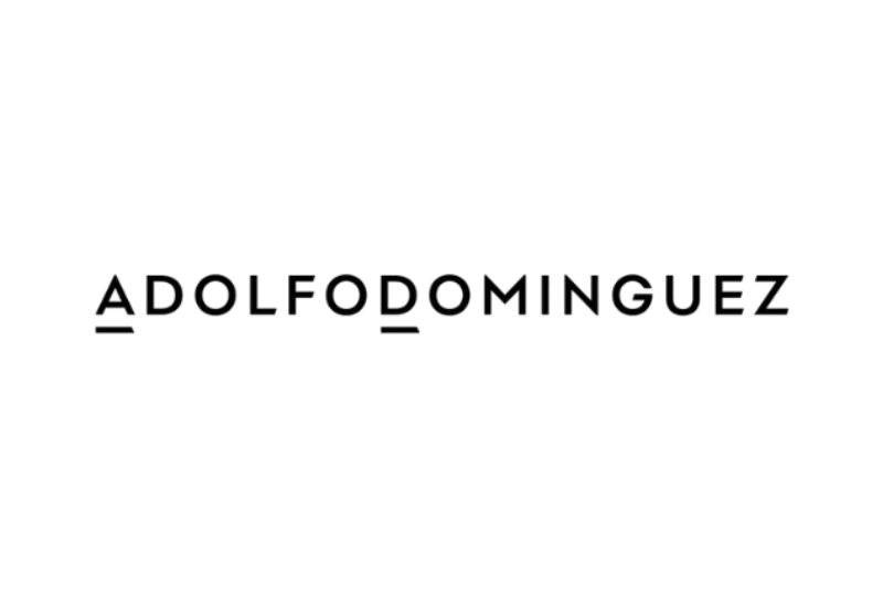 Logotipo Adolfo Domínguez