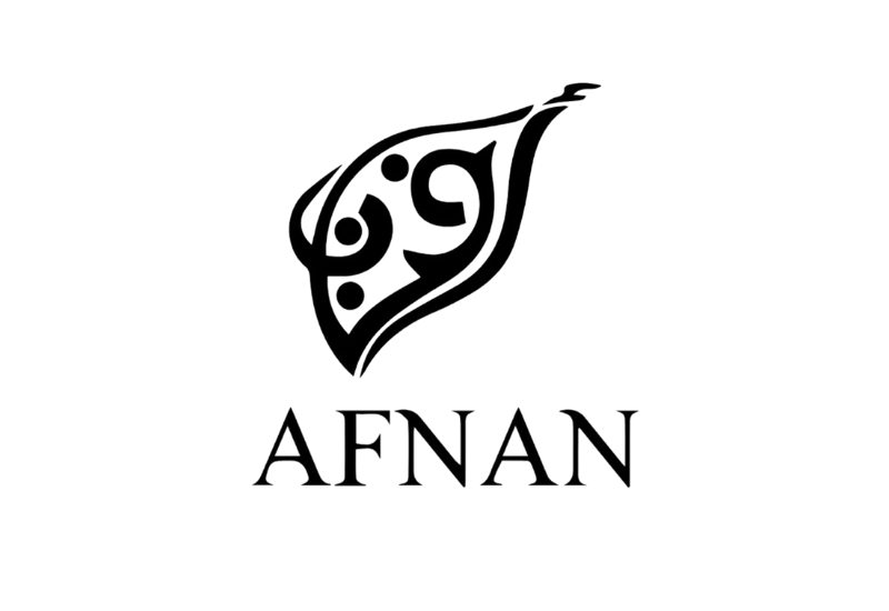 Logotipo Afnan
