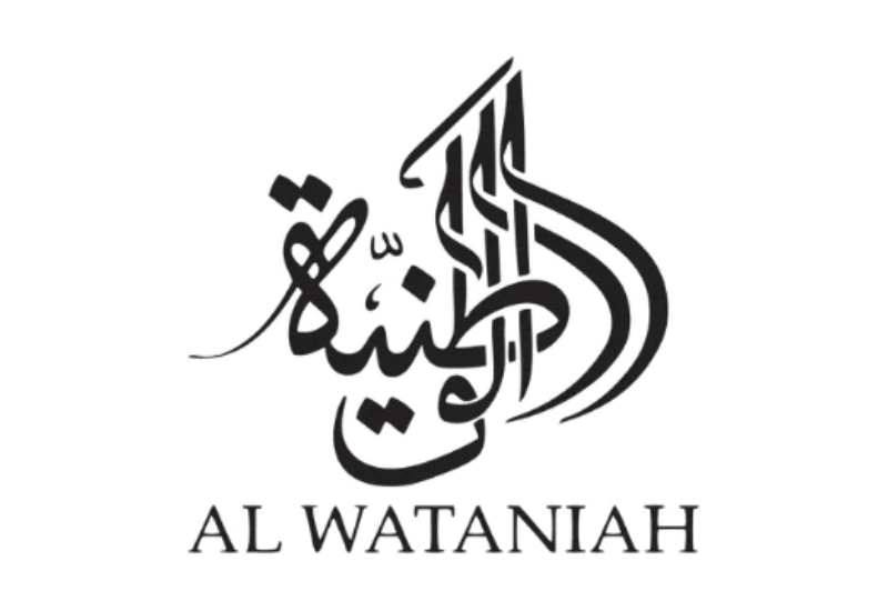 Logotipo Al Wataniah