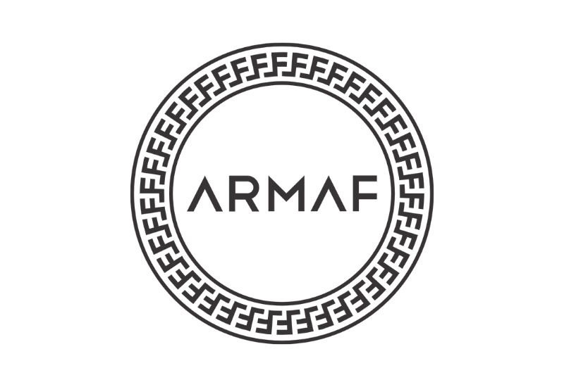 Logotipo Armaf
