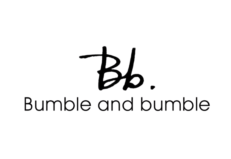 Logotipo Bumble and bumble