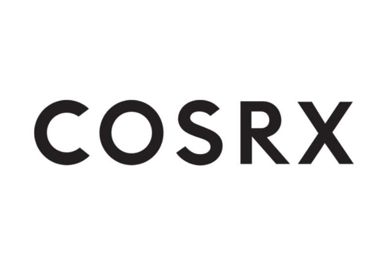 Logotipo Cosrx