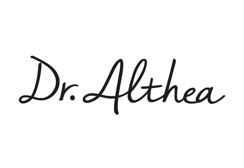 Logotipo Dr. Althea