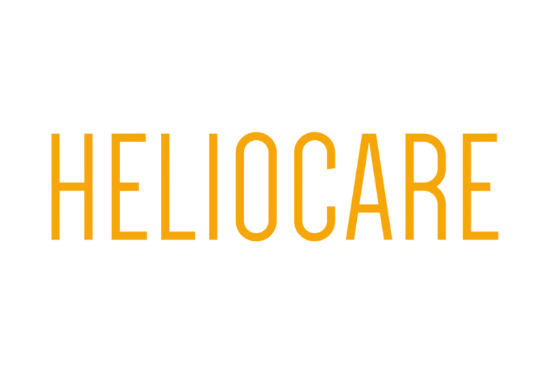 Logotipo Heliocare