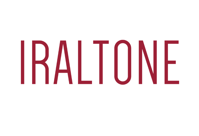 Logotipo Iraltone
