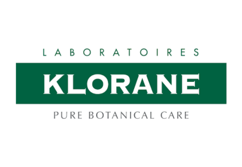 Logotipo Klorane