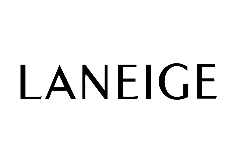 Logotipo Laneige