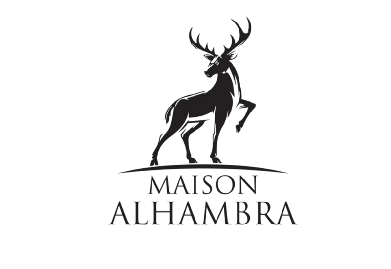 Logotipo Maison Alhambra
