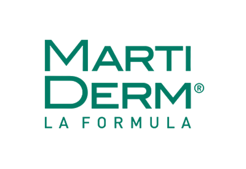 Logotipo Martiderm