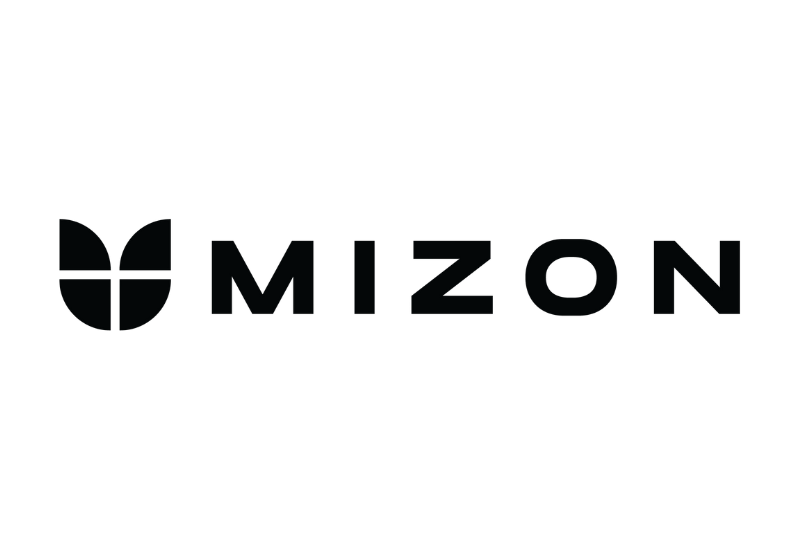 Logotipo Mizon