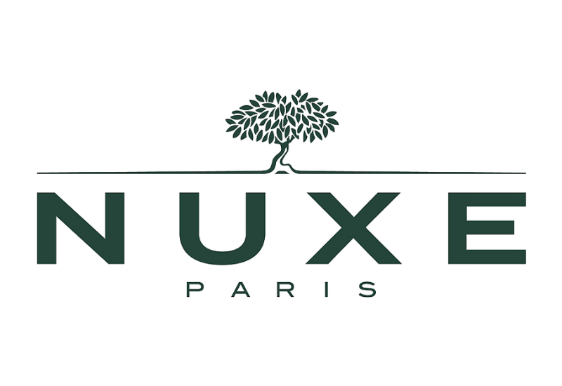 Logotipo Nuxe