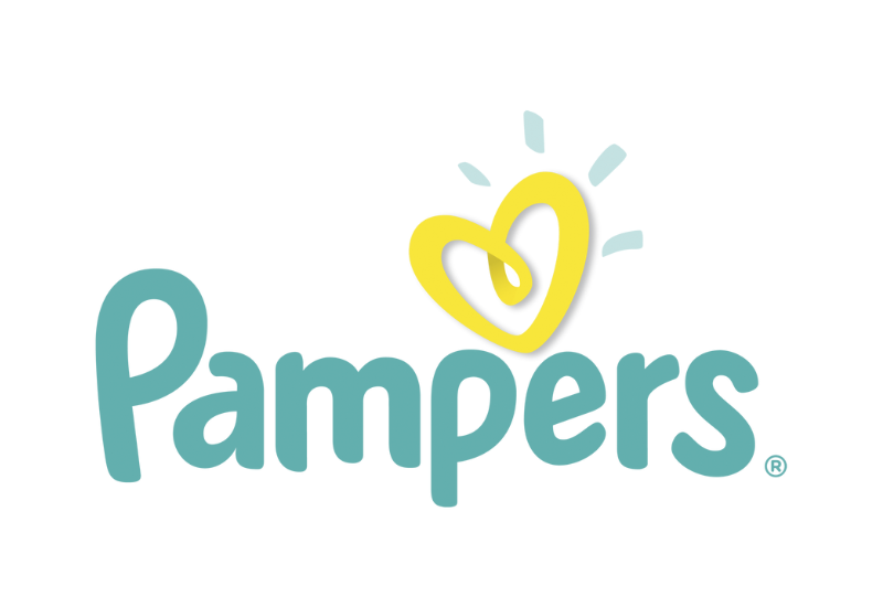 Logotipo Pampers