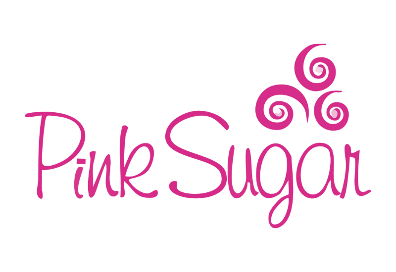 Logotipo Pink Sugar