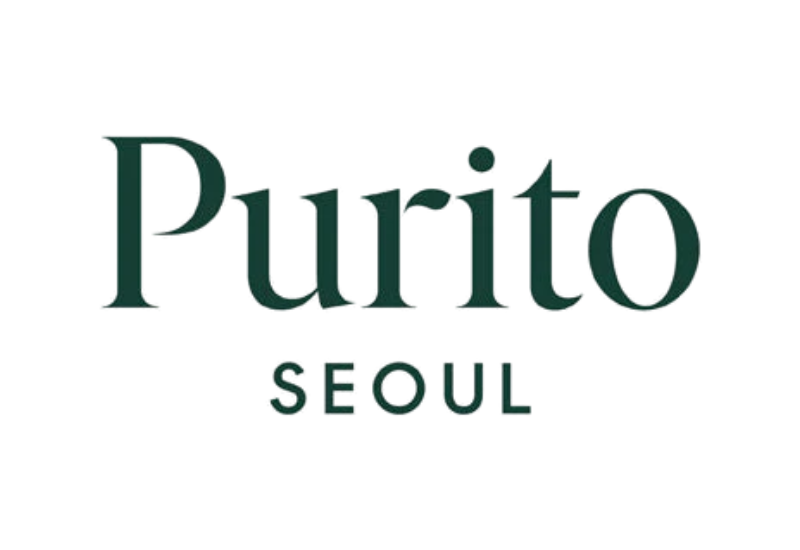 Logotipo Purito Seoul