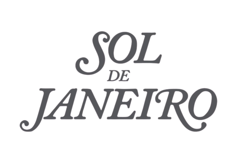 Logotipo Sol de Janeiro