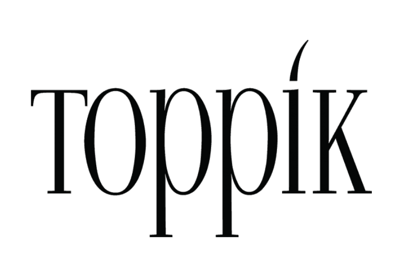 Logotipo Toppik