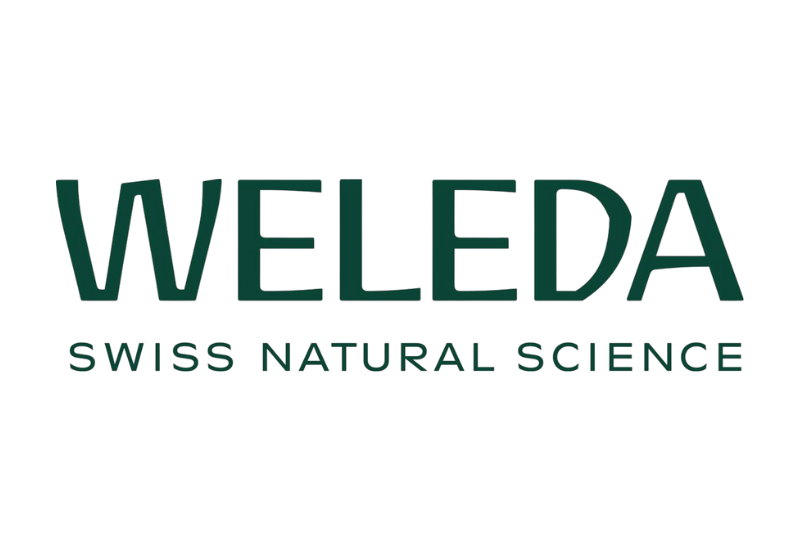 Logotipo Weleda