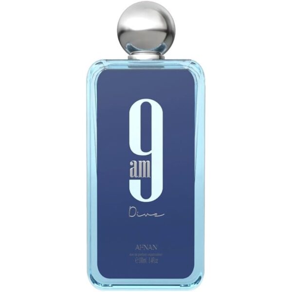 Afnan 9AM Dive Eau De Parfum (100ml)