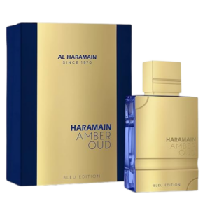 Al Haramain Amber Oud Bleu Edition EDP 60 ml Para Homem