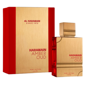 Al Haramain Amber Oud Ruby Edition EDP 120 ml