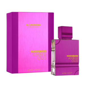 Al Haramain Amber Oud Ultra Violet EDP Mujer 60ml