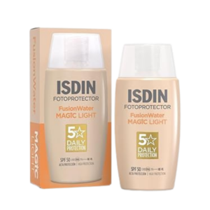 ISDIN Fotoprot. Fusion Water Color Light SPF50 50ml