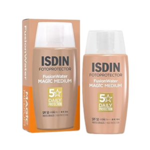 ISDIN Fotoprotector Fusion Water Color Medium SPF50 50ml