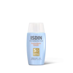 isdin fotoprotector fusion water magic spf50 50ml