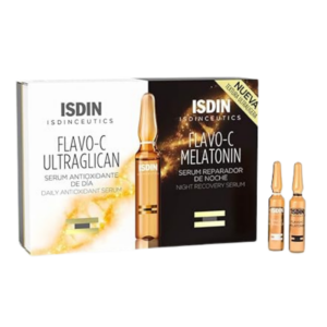 ISDIN Isdinceutics Flavo-C Ultraglican + Melatonin