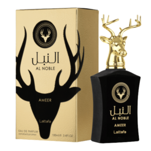 Lattafa Al Noble Ameer 100ml EDP