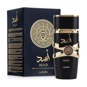 Lattafa Asad for Men 100ml Eau de Parfum