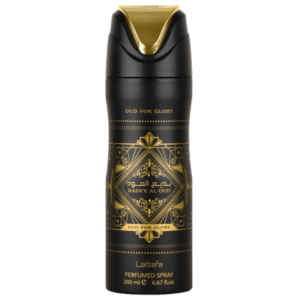 Lattafa Desodorante Bade'e Al Oud 200ml