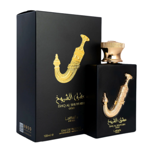 Lattafa ISHQ Al Shuyukh Gold Pride EDP 100ml