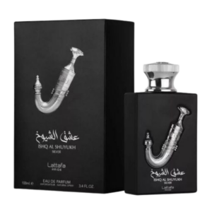 Lattafa ISHQ Al Shuyukh Silver Pride EDP 100ml