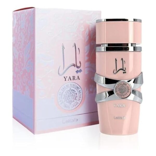 Lattafa Yara Pink Eau De Parfum (100ml)