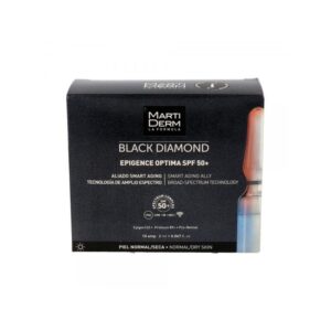 martiderm b d epigence optima spf50 10amp