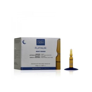 martiderm platinum night renew 30amp