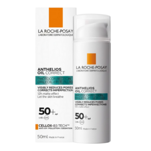 Anthelios Oil Correct SPF50 Gel Crema 50ml