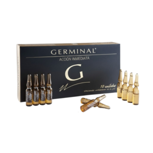 Germinal® Acción Inmediata 10amp
